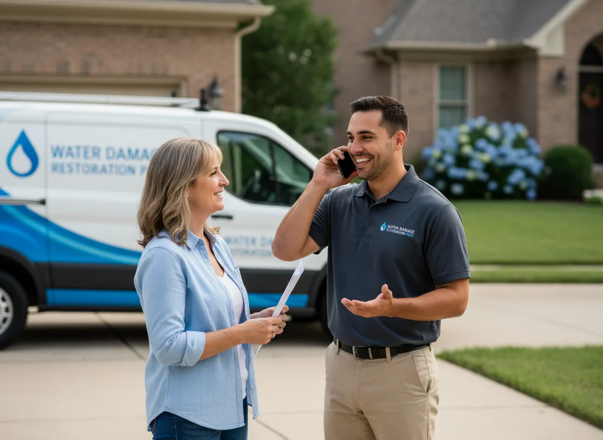 Flood Restoration Tony, WI FAQs